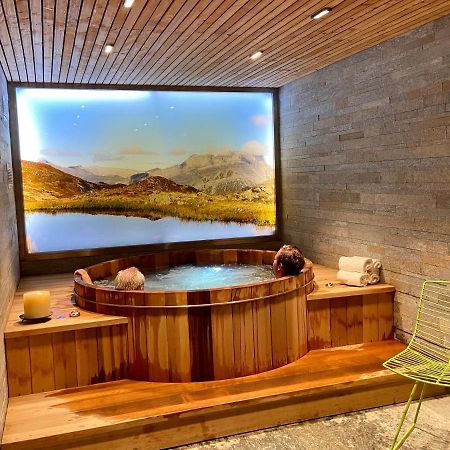 Hotel Lapiaz & Spa - フレーヌ エクステリア 写真