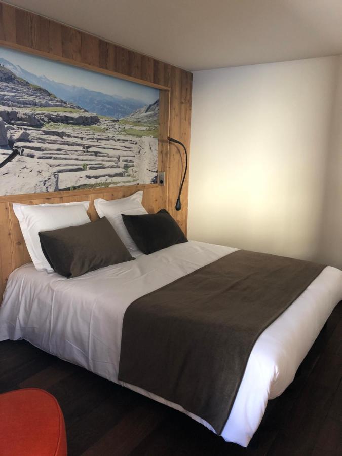 Hotel Lapiaz & Spa - フレーヌ エクステリア 写真