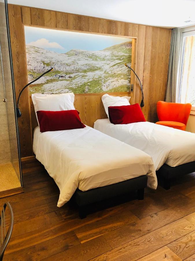 Hotel Lapiaz & Spa - フレーヌ エクステリア 写真