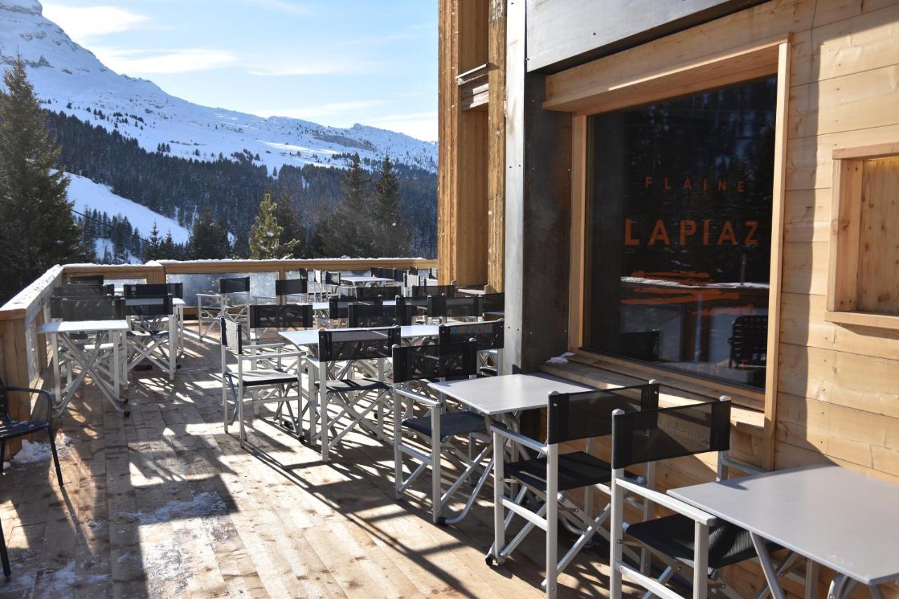 Hotel Lapiaz & Spa - フレーヌ エクステリア 写真